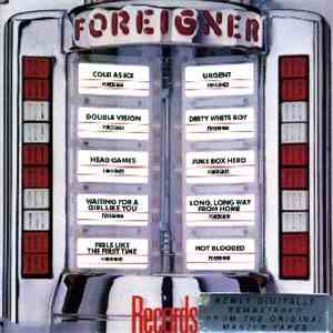 Foreigner - Records download