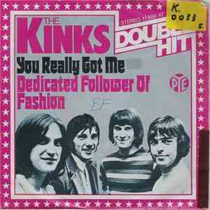 The Kinks - You Really Got Me / Dedicated Follower Of Fashion download